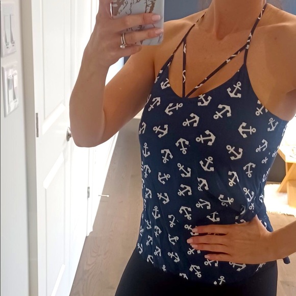 Nautical tank top - Picture 4 of 4